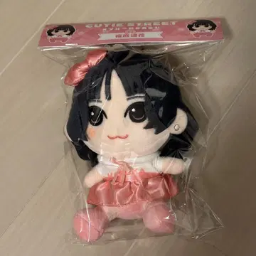 CUTIE STREET 사쿠라바 하야카 치비누이