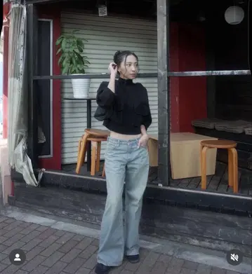 alexiastam Lee 콜라보 데님