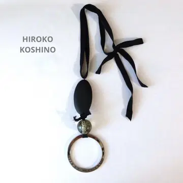 HIROKO KOSHINO 히로코코시노 목걸이