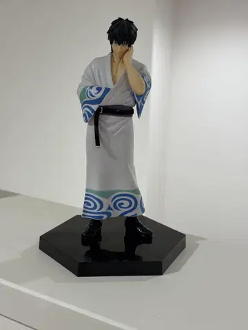 은혼 DXF 피규어 젬보라 외계인의 저리 왕 결정전 윽 히지카타 토시로