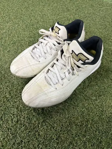 사사키 스파이크 금장 장식 23.5cm