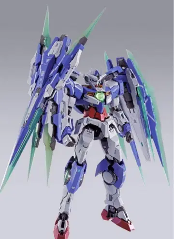 새상품 METAL BUILD 메탈 빌드 더블 오크 안타 풀 세이버