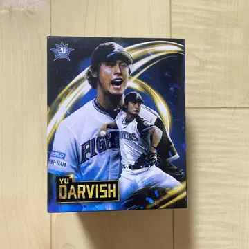 다르비시 유 레전드 보블헤드 일본 햄 파이터즈