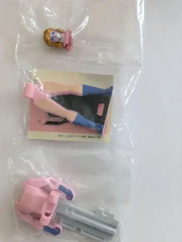 레인저 키 레어 배틀 피버 J 미스 아메리카