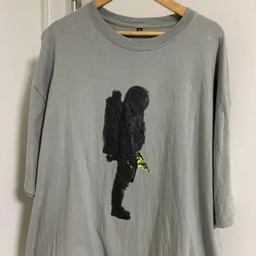 포르노그라피티 아폴로 티셔츠 XL
