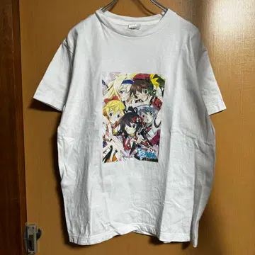 IS 인피니트 스트라토스 티셔츠