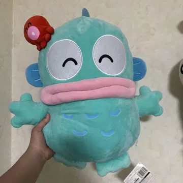 한교동 봉제 인형