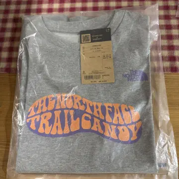 THE NORTH FACE 숏 슬리브 하프 돔 그래픽 티
