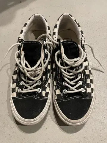 Vans 체커 올드 스쿨 27