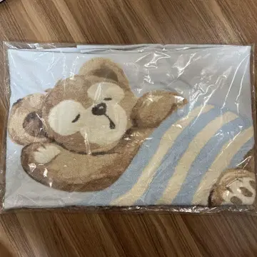 디즈니 더피 젤라또피케 니트 담요