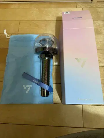 세븐틴 공식 라이트 스틱 ver3