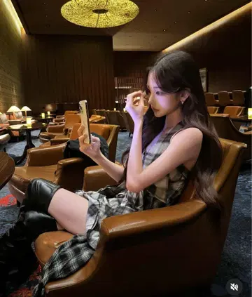 더레드스레드 S 레이어드 드레스 버그 체크