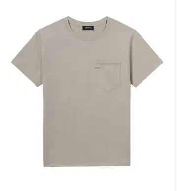 A.P.C 아페쎄 티셔츠 미사용 새상품