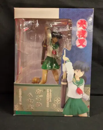 코토부키야 이누야샤 카고메&칠보 초판 1/8 PVC