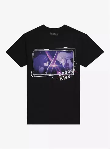 engage Kiss 티셔츠
