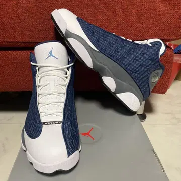 컨디션 최상 AIR JORDAN 13 RETRO 플린트 28cm