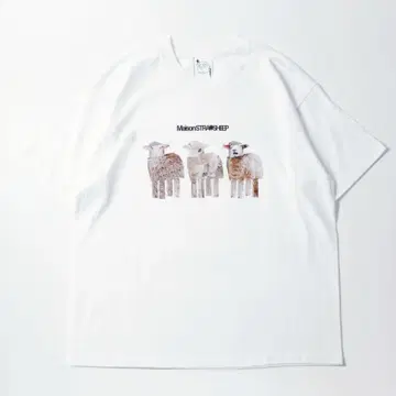 메종스트레이시프 티셔츠