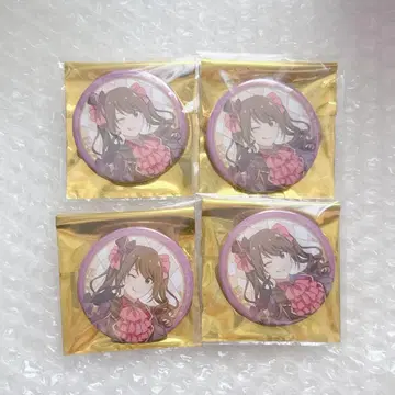 스이파라 캔뱃지 사키