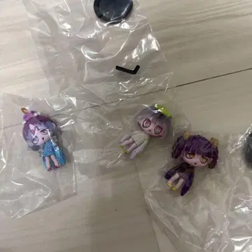 윌 스위츠 피규어 컬렉션 가챠가챠