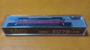 KATO N 게이지 3080-1 ED78 1차형