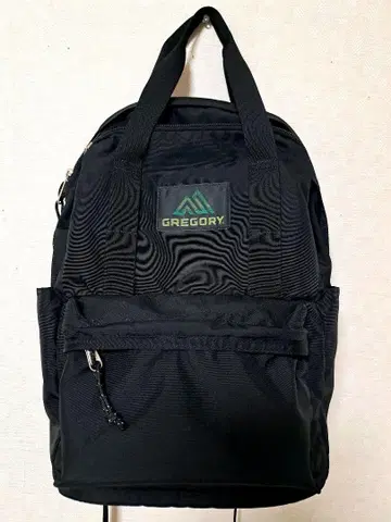 그레고리 그린 라벨 릴랙싱 별주 이지 피지 디 백팩