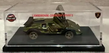 Lamborghini Countach LP500 S 미니카
