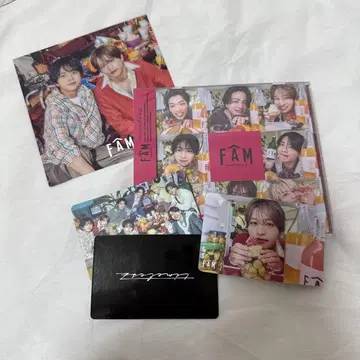 timelesz 트레이딩 카드 앨범 이노마타 슈토 사토 카츠토