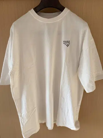 USED 구제 의류 티셔츠 반팔 피자라