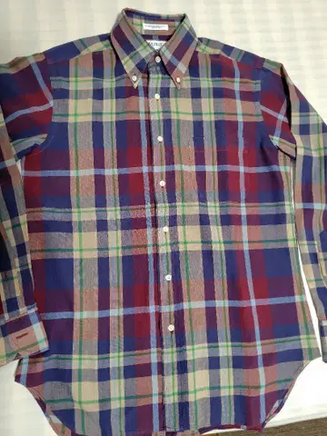 INDIVIDUALIZED SHIRTS 긴팔 셔츠