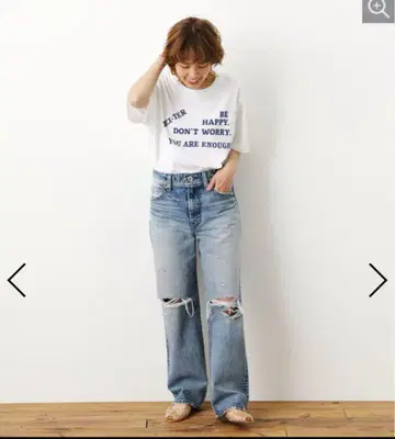 가격 인하! RODEOCROWNS reborn slim straight