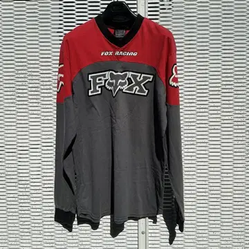 FOX RACING 롱 T 사이즈 L