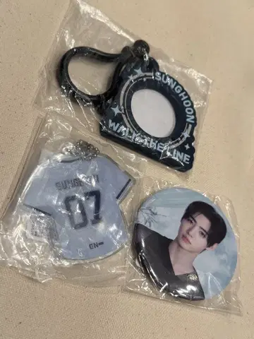 SUNGHHOON K-POP 세트