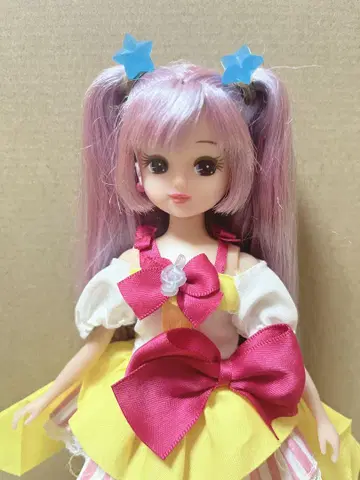 프리파라 라라 리카짱