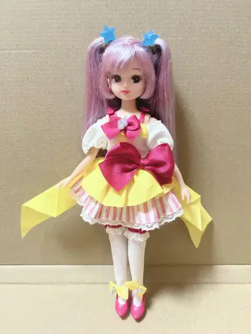 프리파라 라라 리카짱