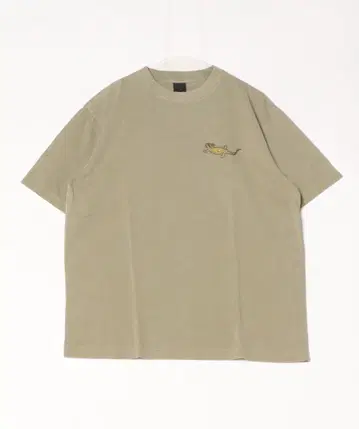 ONLY NY Salamander T-Shirt 베이지 L 사이즈