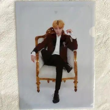 세부치 THE8 민하오 caratland 클리어 파일