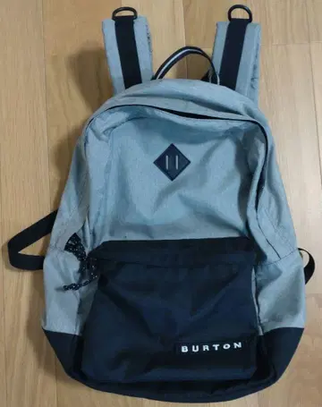 BURTON 럭색/백팩 그레이/블랙