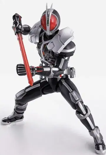 S.H.Figuarts (진골 조각 제법) 가면라이더 파이즈 엑셀 폼