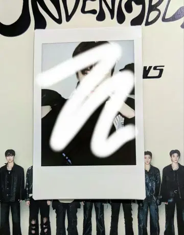 FANTASYBOYS 현태 예약 판매 한정판 폴라