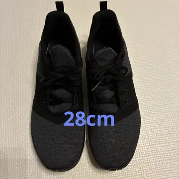 Reebok 리복 그레이 스니커즈 28cm 남성용