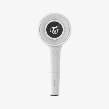 TWICE 응원봉 화이트