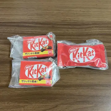 네슬레 키트캣 미니 참 가챠