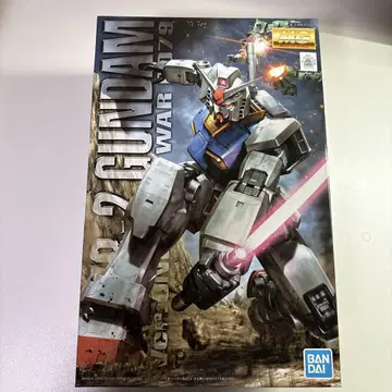 MG RX-78-2 건다 Ver.ONE YEAR WAR 0079