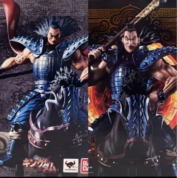 Figuarts ZERO 왕기 OuKi 피규어 신구 2개 세트