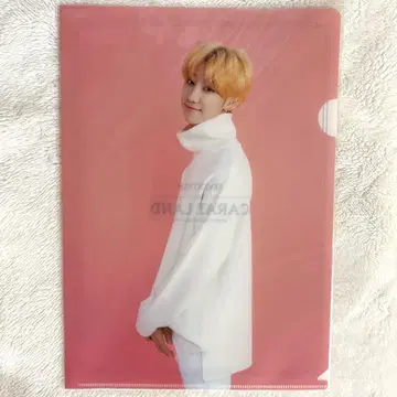세부치 THE8 민하오 caratland 클리어 파일