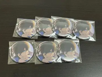 블루 록 SHIBUYA TSUTAYA 캔뱃지 이토시 린