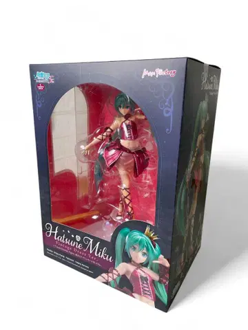 미개봉 하츠네 미쿠 빈티지 드레스 Ver. -Project DIVA- F