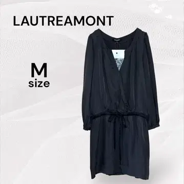 LAUTREAMONT 로트레아몽 튜닉 원피스 M