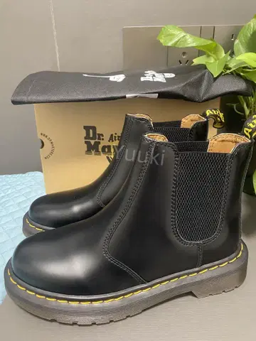 Dr.Martens 사이드 고어 부츠 26cm Ke.M