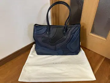 후지마키 백화점 [TIDE] 와이드 토트백 SETOUCHI BIZ 완판템